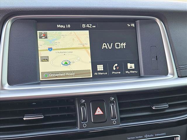Used 2019 Kia Optima EX w/ EX Premium Package FWD image 18