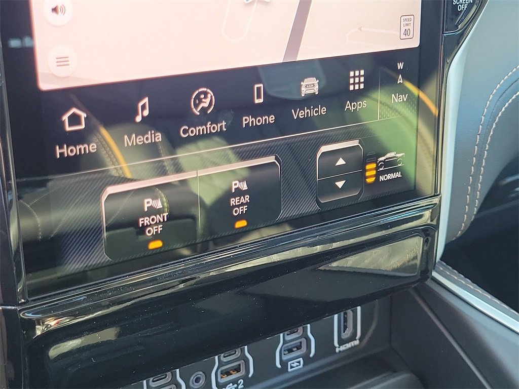 New 2026 RAM 1500 Tungsten w/ Bed Utility Group image 30