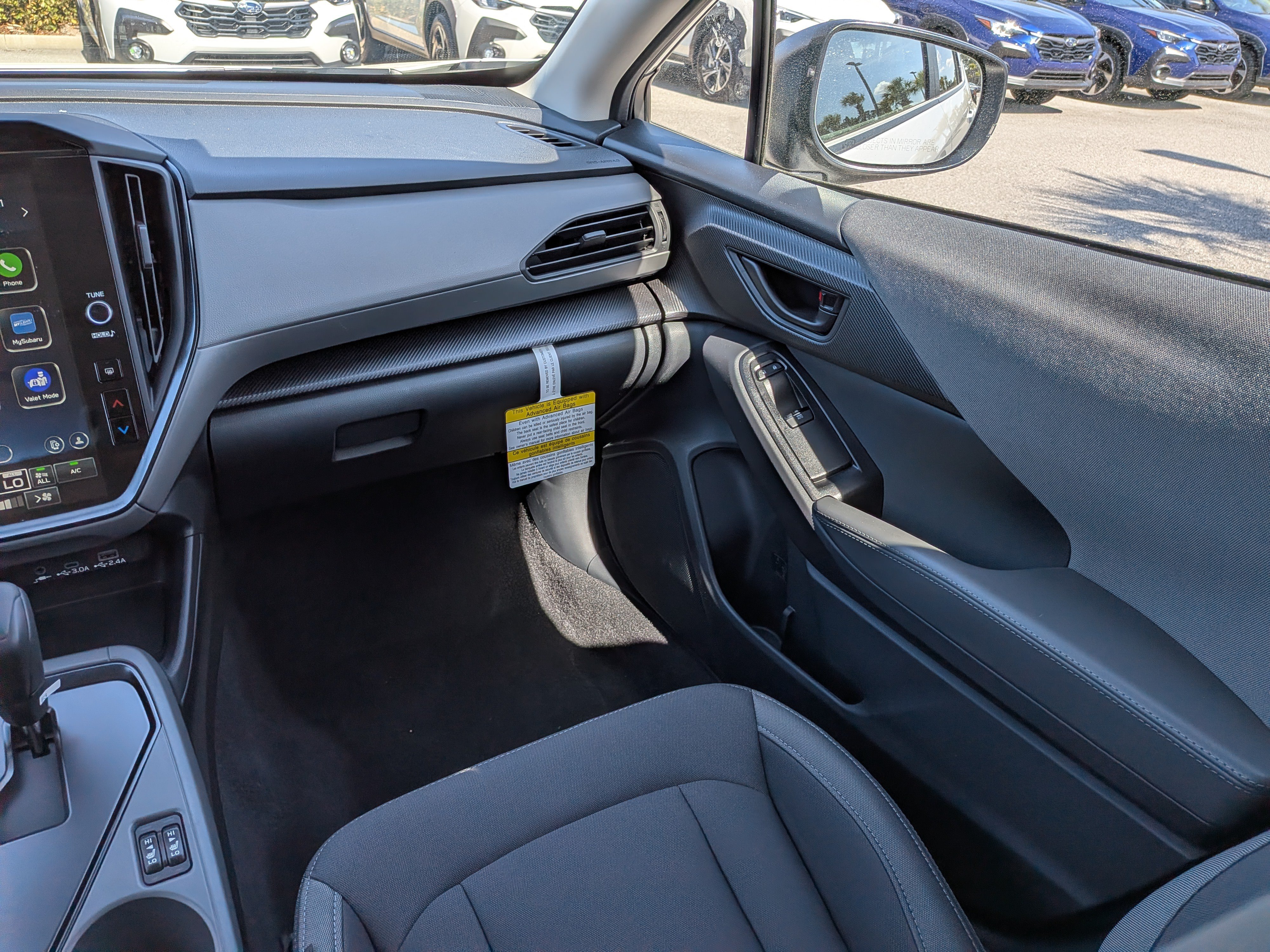 Used 2026 Subaru Crosstrek 2.5i Premium AWD/4WD image 17