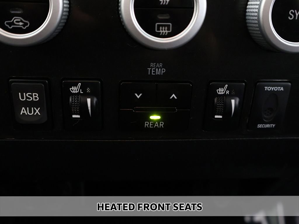 Used 2018 Toyota Sequoia TRD Sport image 8