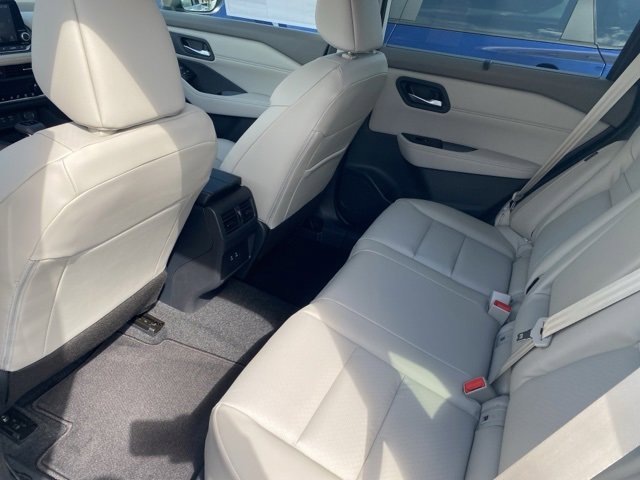 New 2026 Nissan Rogue SV image 11