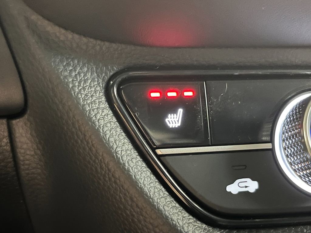 New 2026 Honda HR-V EX-L image 22