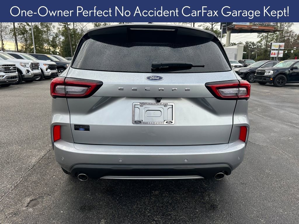 Used 2023 Ford Escape ST-Line w/ Tech Pack #1 image 5