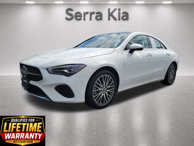 Used 2025 Mercedes-Benz CLA 250