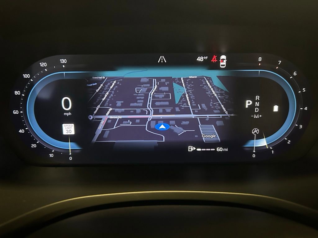 Used 2023 Volvo V60 B5 Cross Country Plus w/ Climate Package image 9