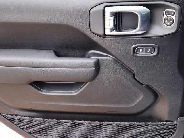 New 2026 Jeep Wrangler Unlimited Rubicon image 20