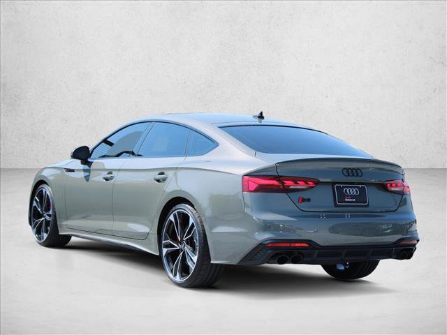 Used 2023 Audi S5 Premium Plus w/ Premium Plus Package AWD/4WD image 11