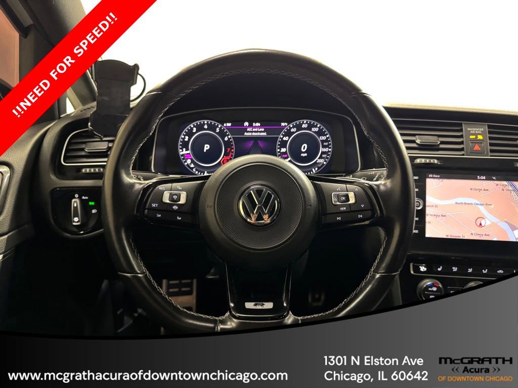 Used 2019 Volkswagen Golf R 4-Door AWD/4WD image 20