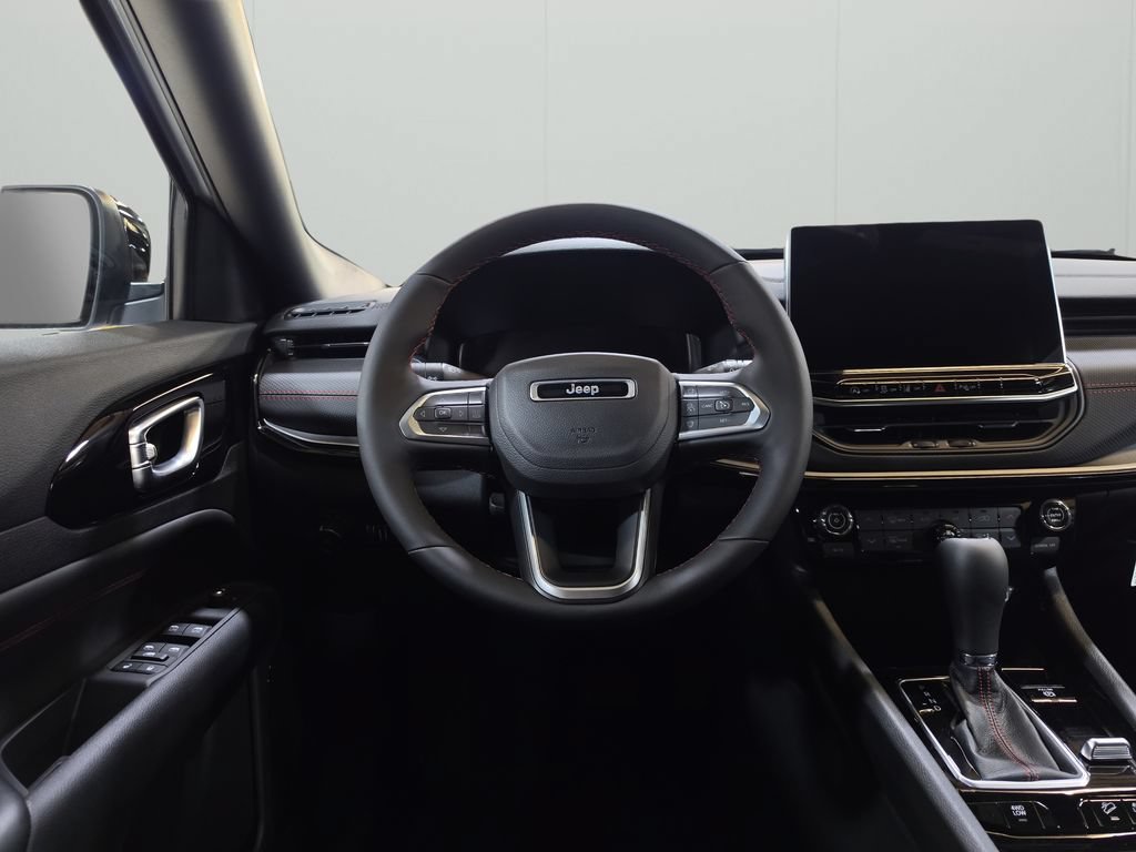 New 2026 Jeep Compass Trailhawk AWD/4WD image 14