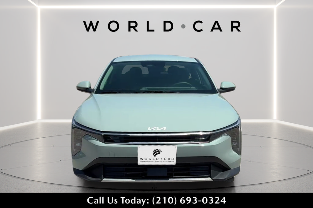 Used 2025 Kia K4 EX FWD image 8