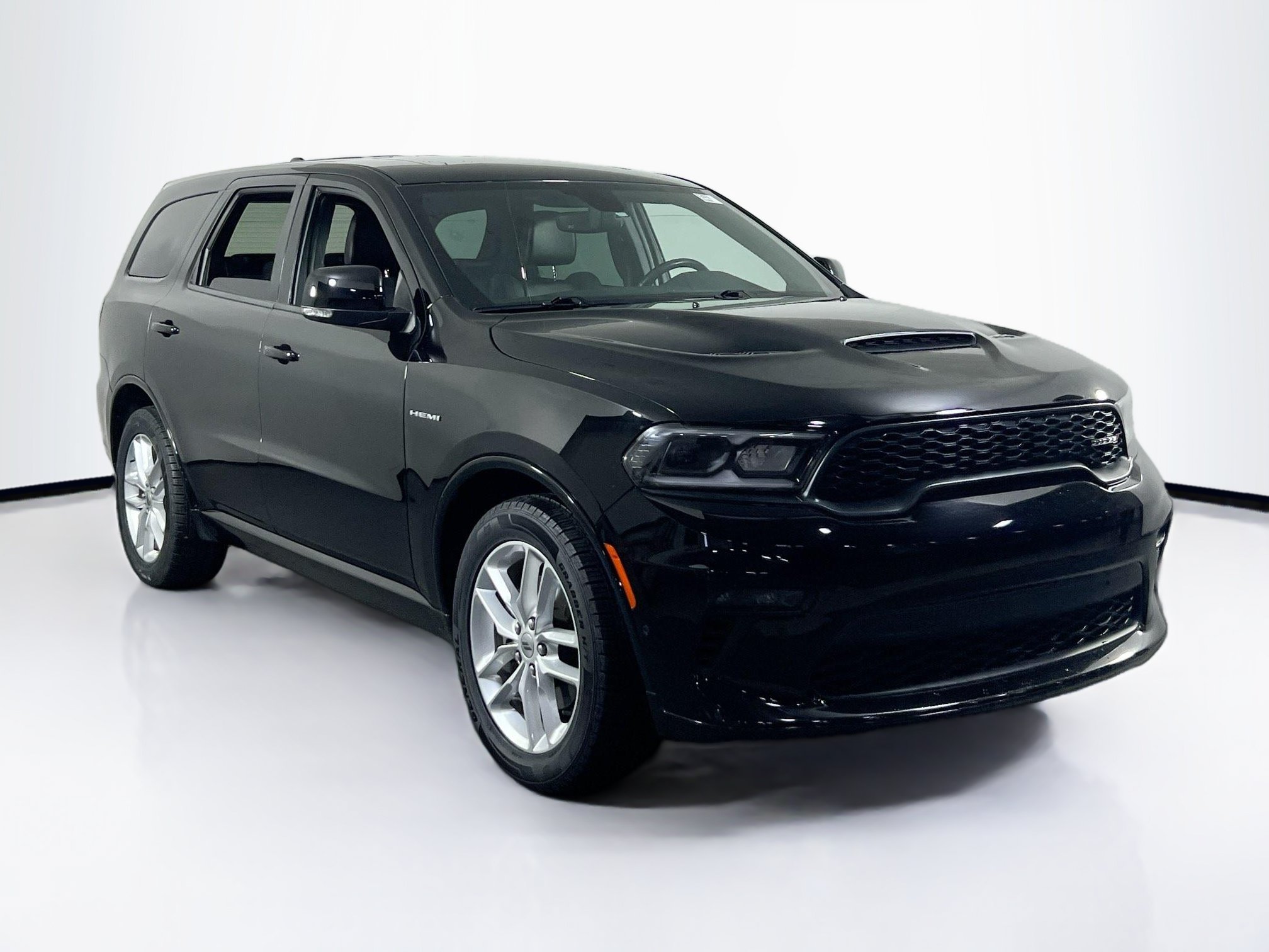 Used 2022 Dodge Durango R/T AWD/4WD image 3