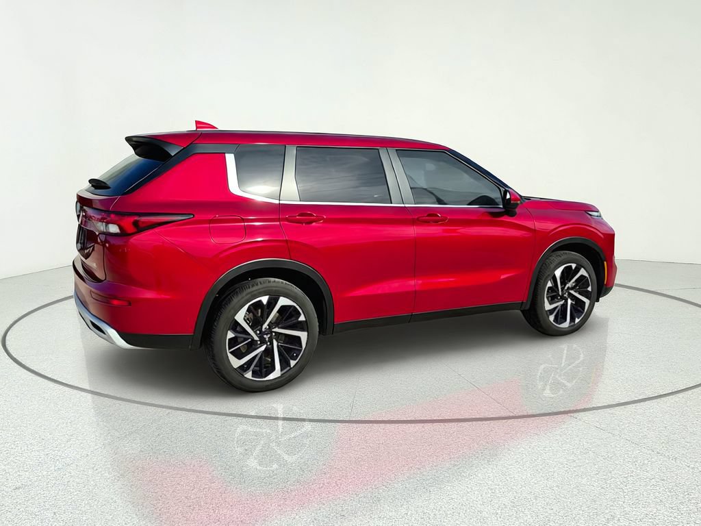Used 2024 Mitsubishi Outlander SE FWD image 7