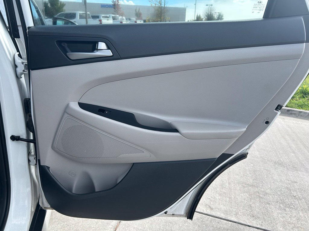 Used 2018 Hyundai Tucson SEL AWD/4WD image 27