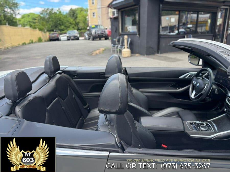 Used 2024 BMW 430i Convertible RWD image 26