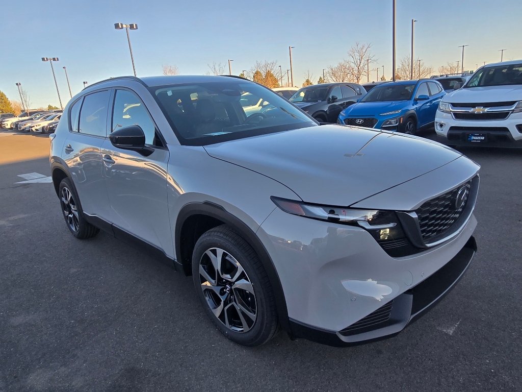 New 2026 MAZDA CX-5 Preferred AWD/4WD image 7