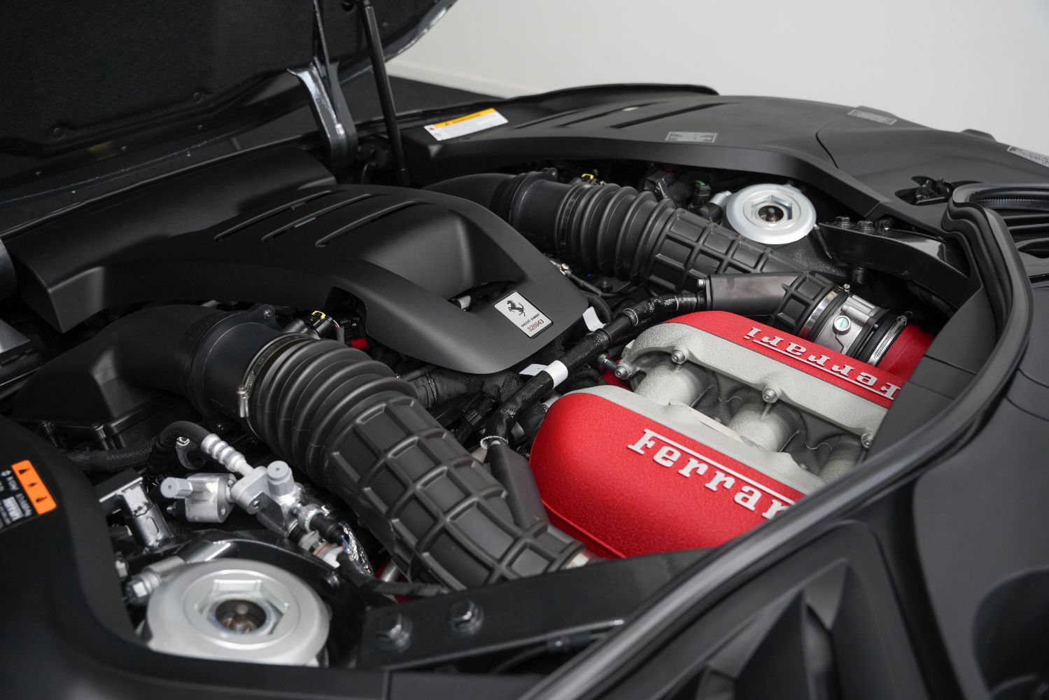 Used 2026 Ferrari Purosangue AWD/4WD image 59