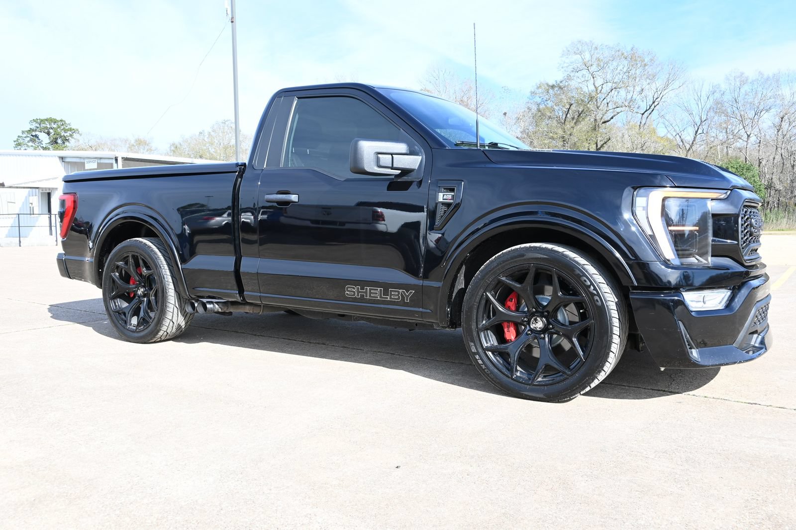 Used 2022 Ford F150 XLT w/ Equipment Group 301A Mid AWD/4WD image 2