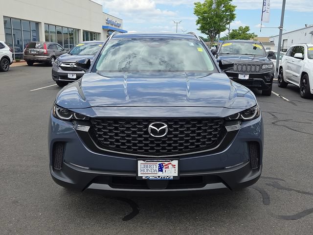 Used 2025 MAZDA CX-50 AWD 2.5 S w/ Weather Package image 2