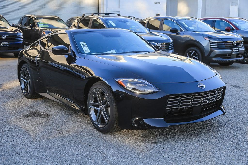 New 2026 Nissan Z Sport w/ Floor Mat Package RWD image 3