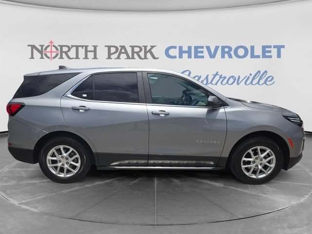 Certified 2023 Chevrolet Equinox LT w/ Driver Convenience Package AWD/4WD image 2