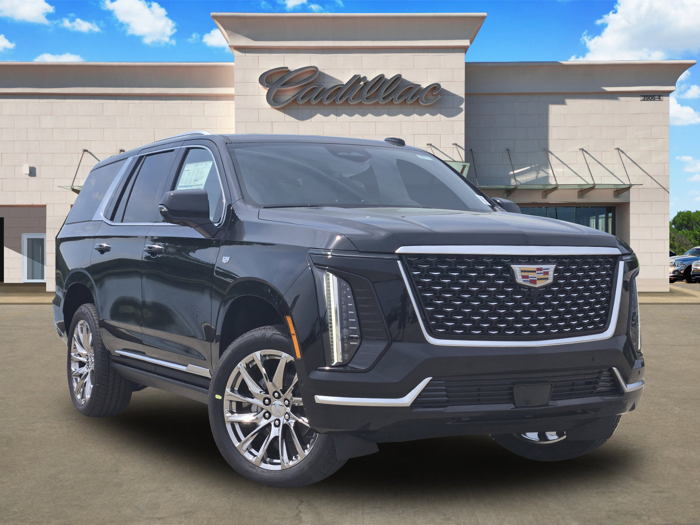 New 2025 Cadillac Escalade Premium Luxury w/ Touring Package