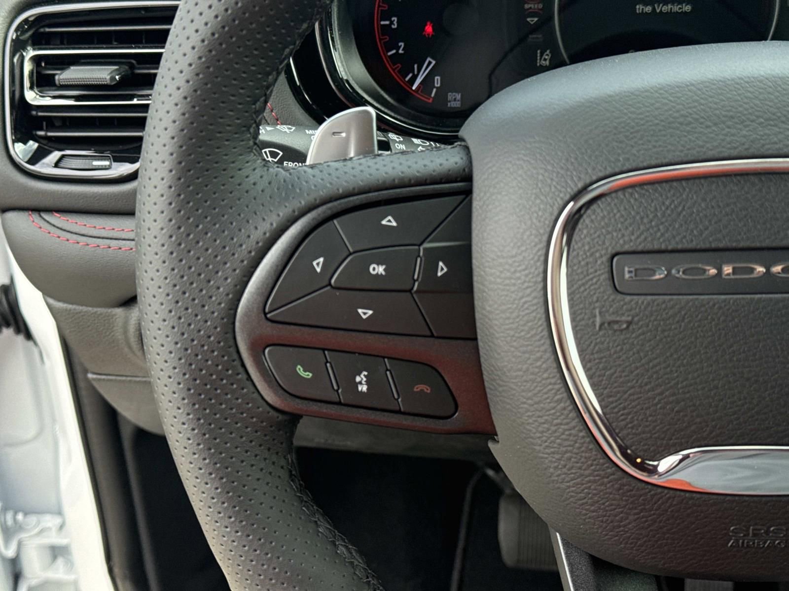 New 2026 Dodge Durango GT image 24