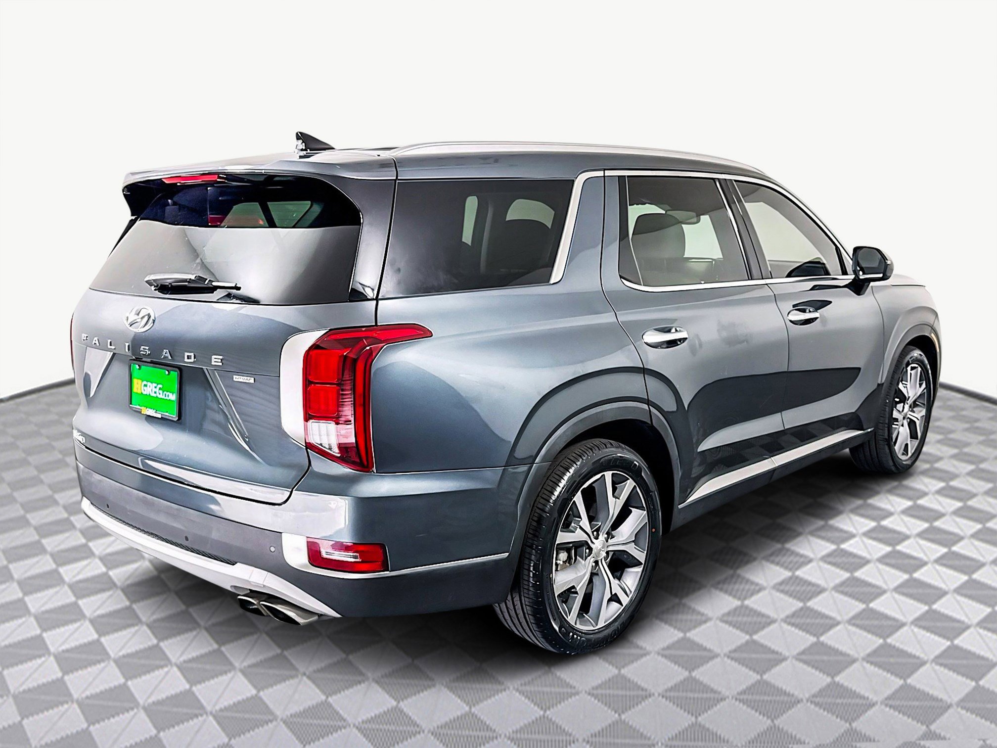 Used 2021 Hyundai Palisade SEL AWD/4WD image 10