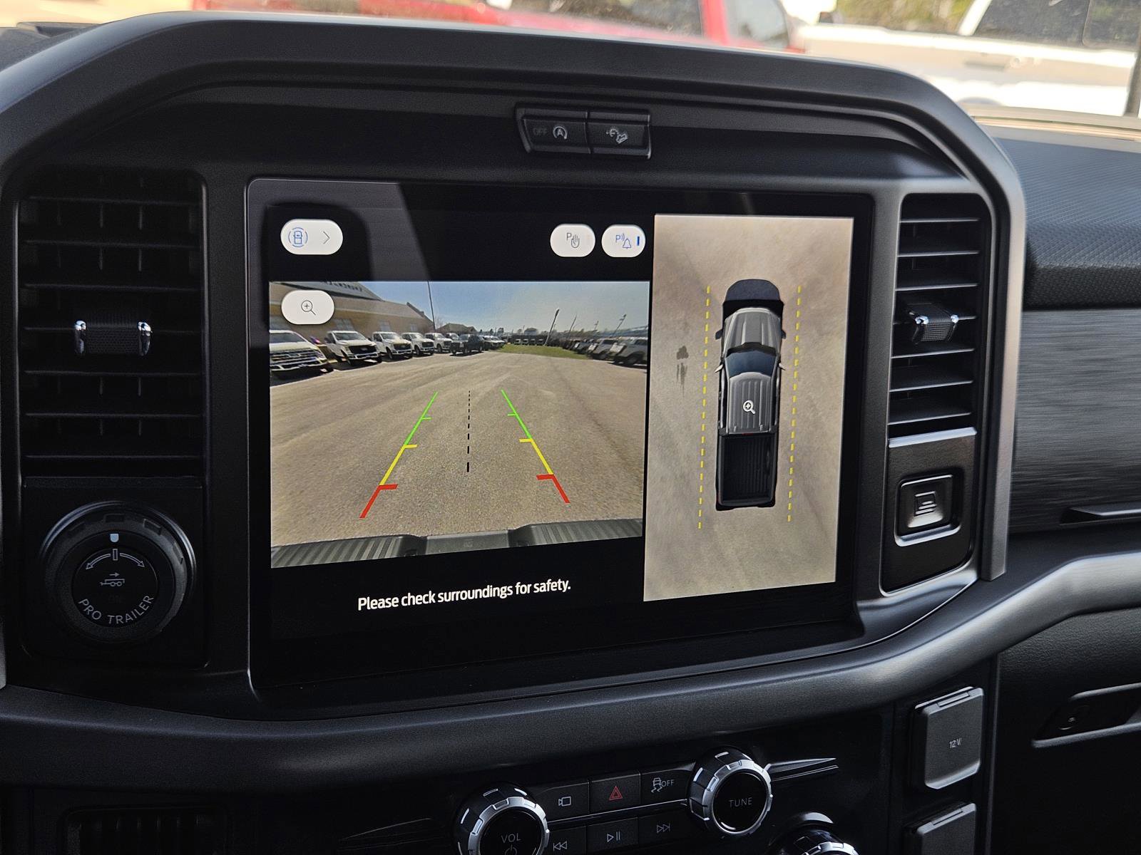 New 2026 Ford F150 XLT w/ Equipment Group 302A MID image 21