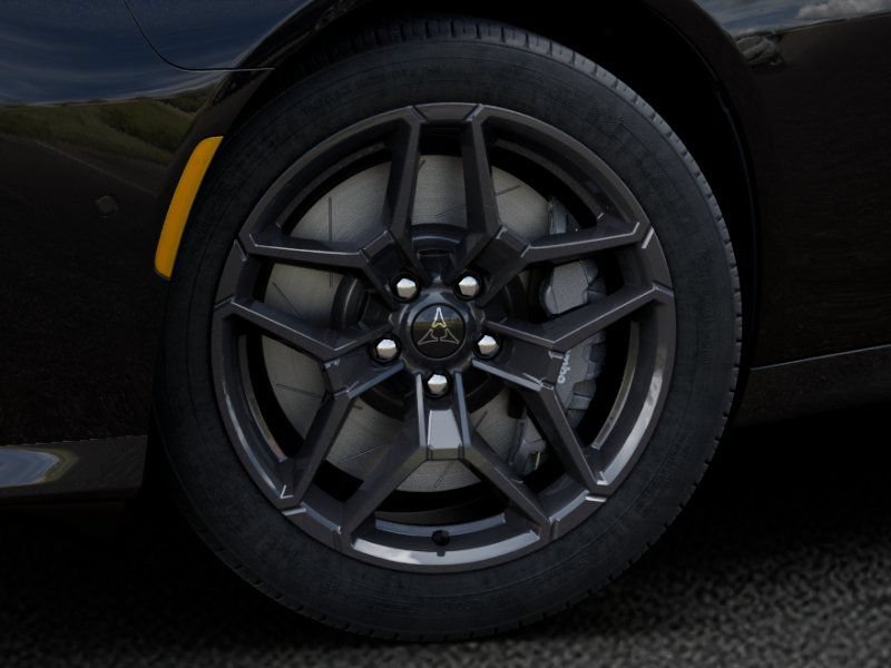 New 2026 Dodge Charger Scat Pack w/ Blacktop Package AWD/4WD image 8