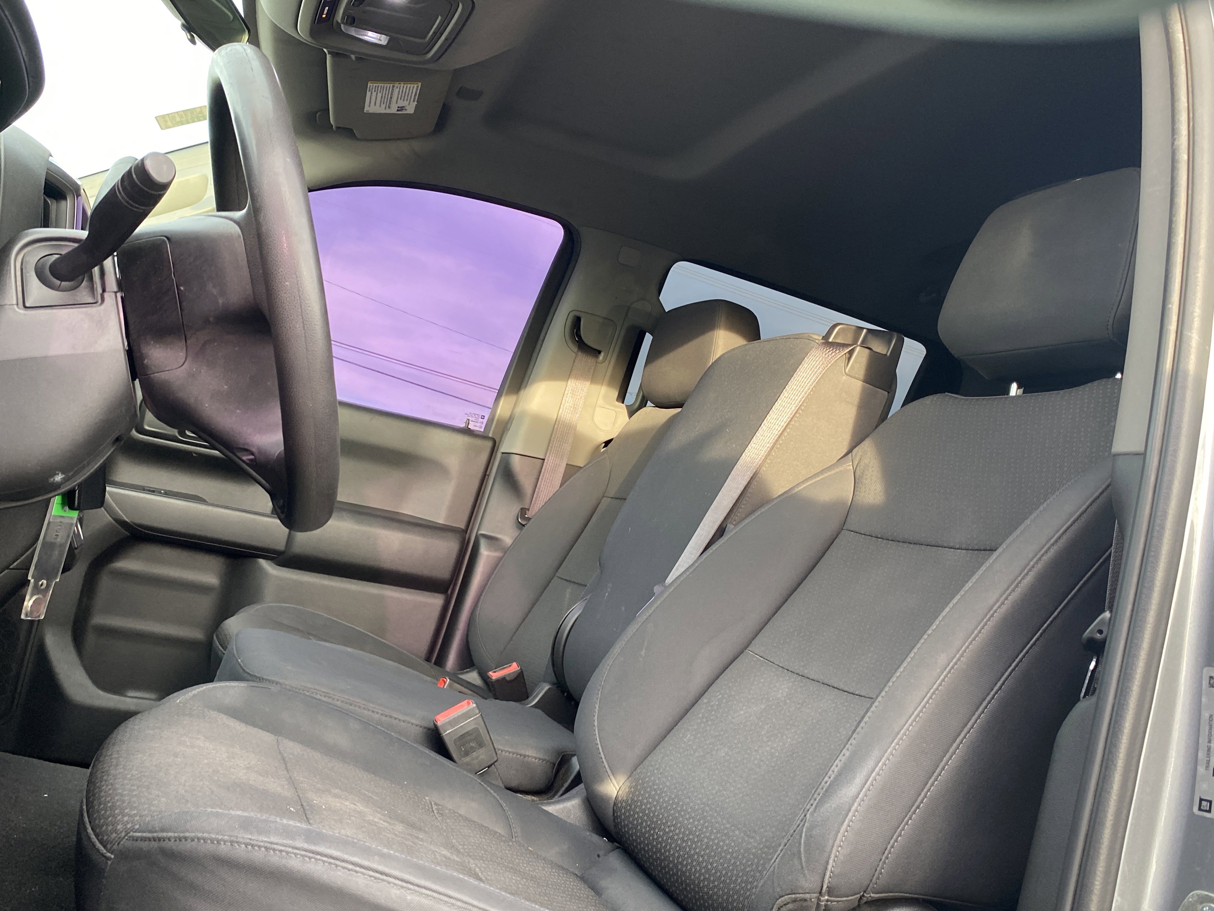 Used 2019 Chevrolet Silverado 1500 Custom w/ Custom Value Package image 14
