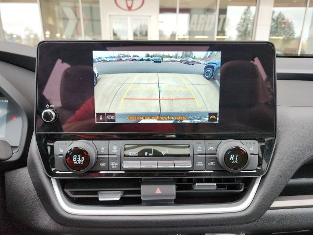 Certified 2026 Toyota Grand Highlander XLE image 13