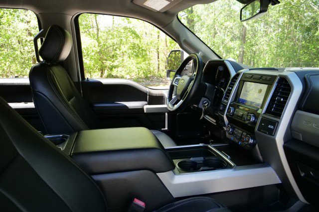 Used 2021 Ford F250 Lariat w/ Lariat Value Package image 44