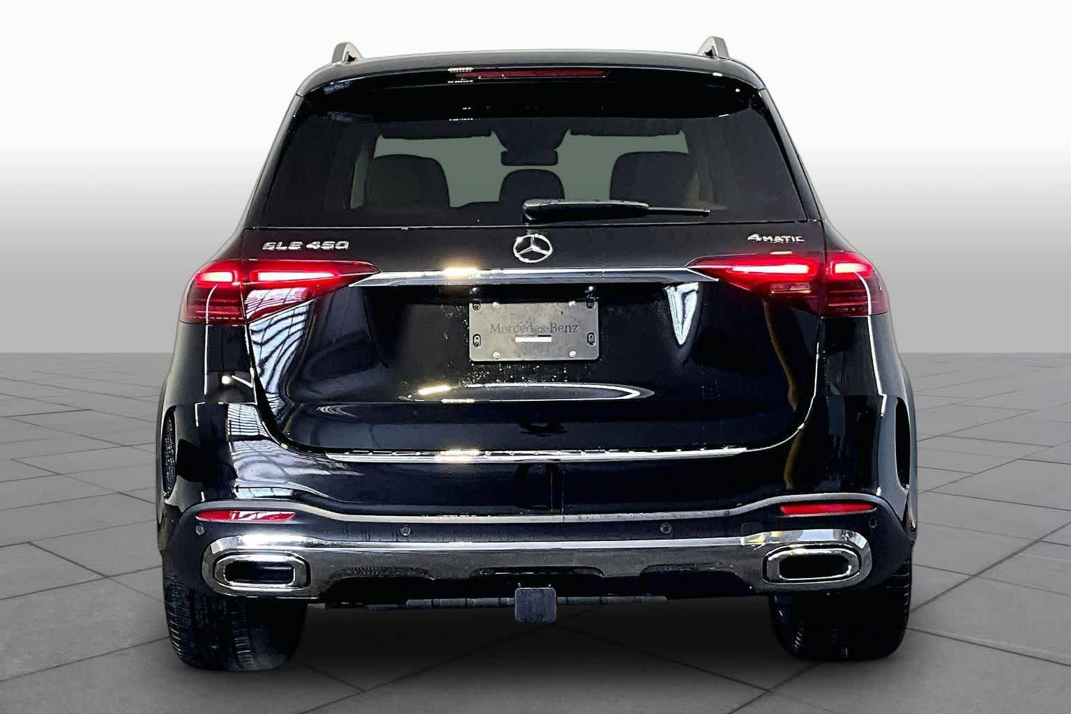 New 2026 Mercedes-Benz GLE 450 4MATIC image 4