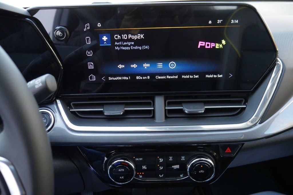 New 2026 Chevrolet Trax ACTIV w/ Sunroof Package image 15