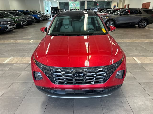 Used 2023 Hyundai Tucson Limited AWD/4WD image 18