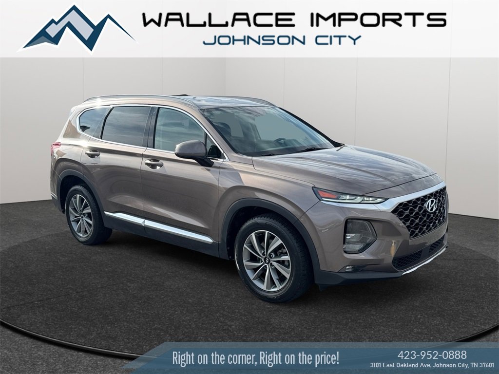 Used 2019 Hyundai Santa Fe SEL image 7