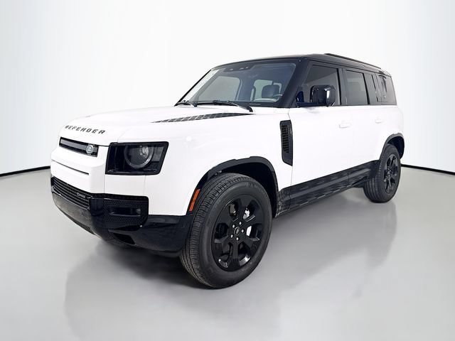 Certified 2022 Land Rover Defender 110 X-Dynamic HSE AWD/4WD image 1
