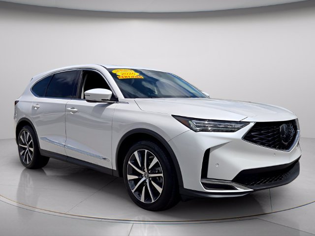Certified 2026 Acura MDX w/ Technology Package FWD image 9