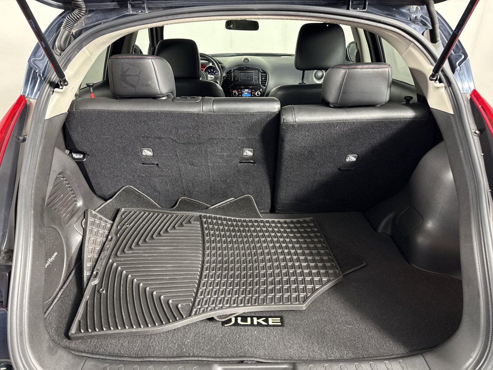 Used 2014 Nissan Juke SL AWD/4WD image 33