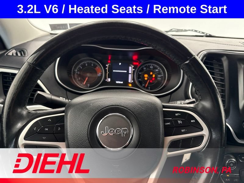Used 2020 Jeep Cherokee Latitude AWD/4WD image 22