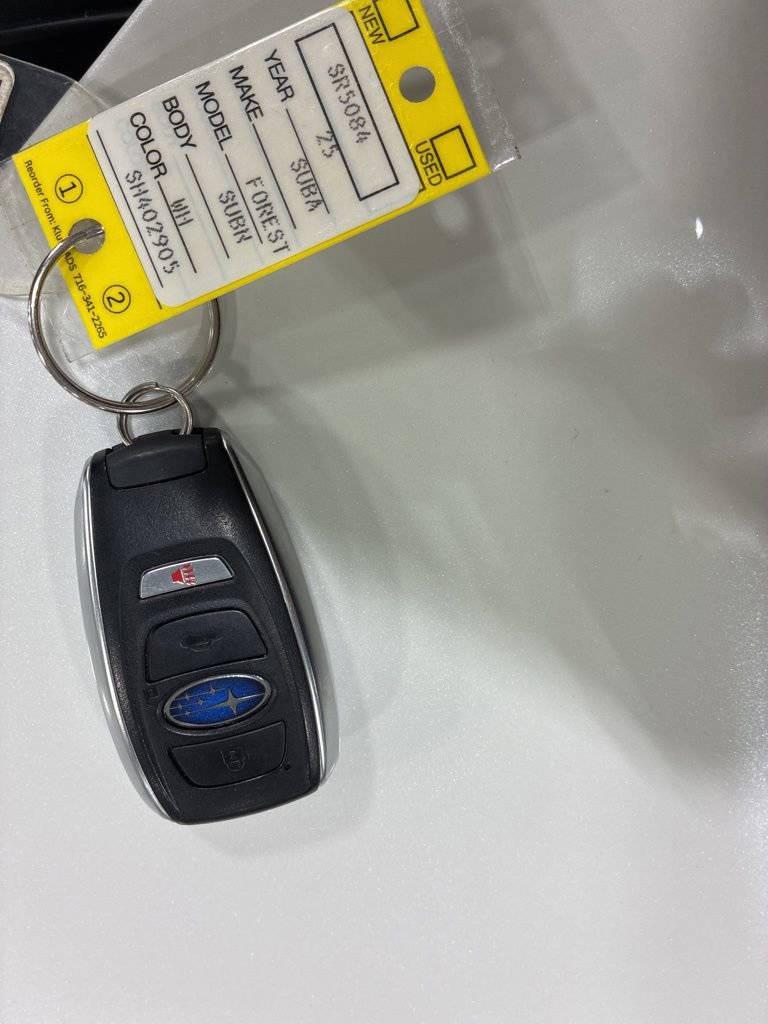 Certified 2025 Subaru Forester Wilderness image 30