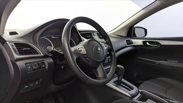 Used 2018 Nissan Sentra S FWD image 21