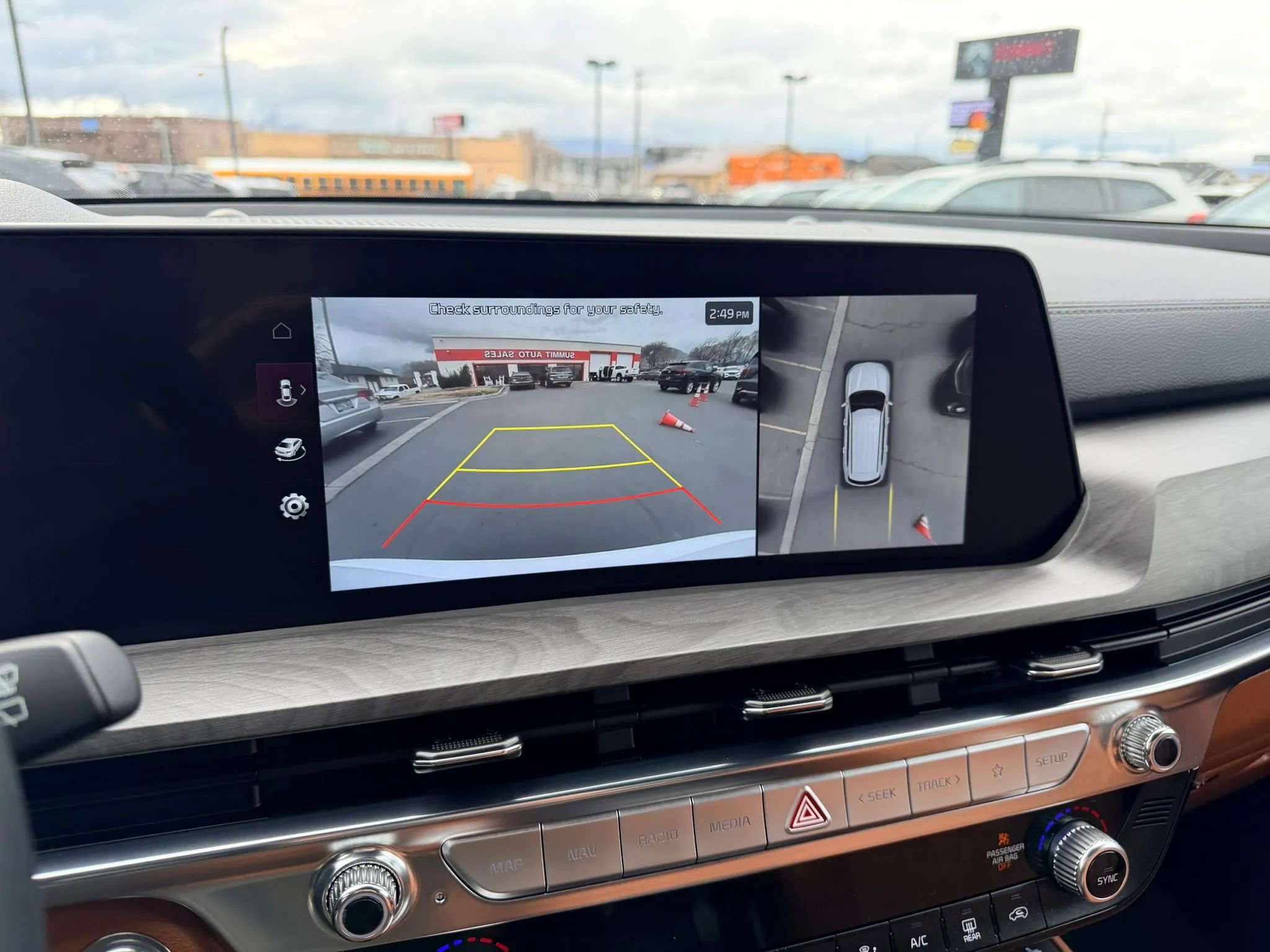 Used 2025 Kia Telluride SX Prestige X-Line image 25