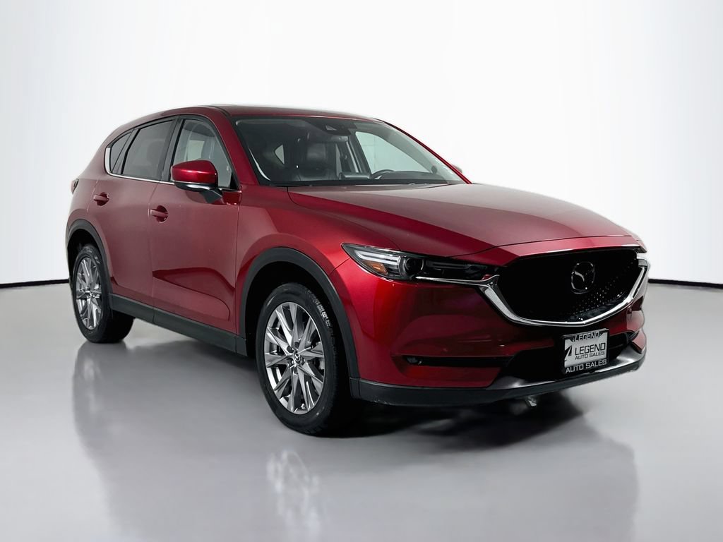 Used 2019 MAZDA CX-5 Grand Touring Reserve AWD/4WD image 4