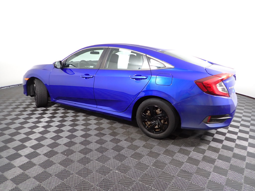 Used 2018 Honda Civic LX image 7