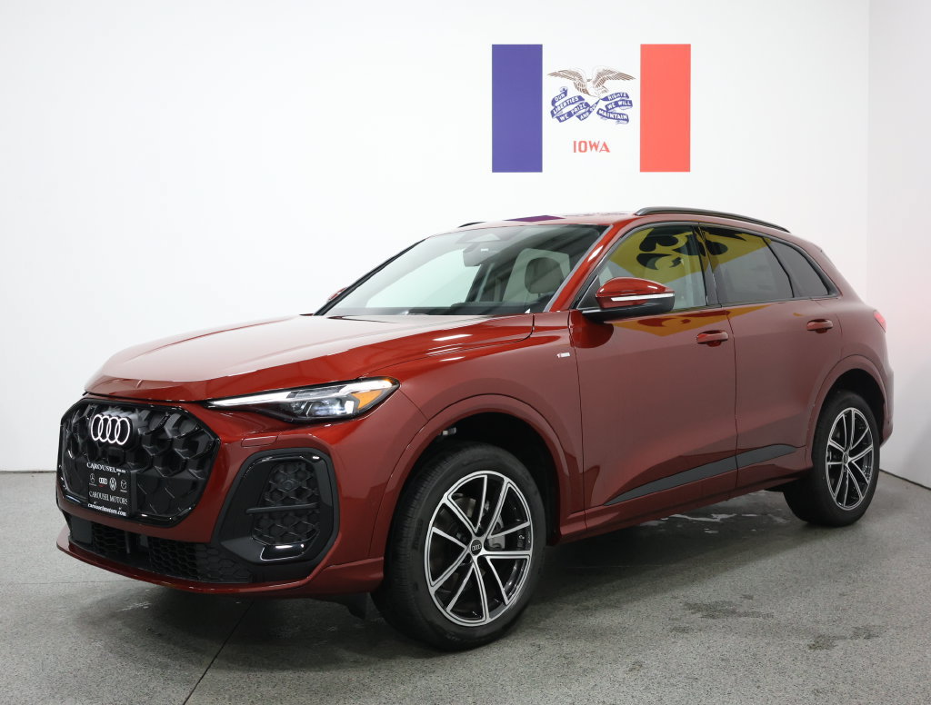 New 2026 Audi Q5 Premium Plus AWD/4WD image 8