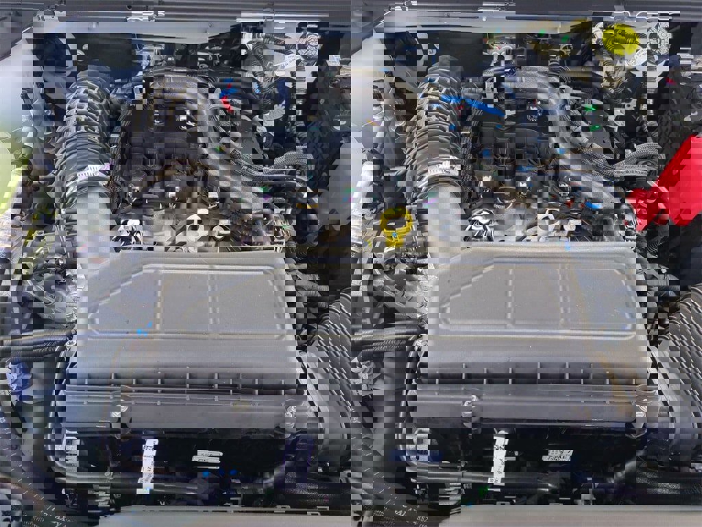 New 2026 Ford Bronco Sport Big Bend image 22