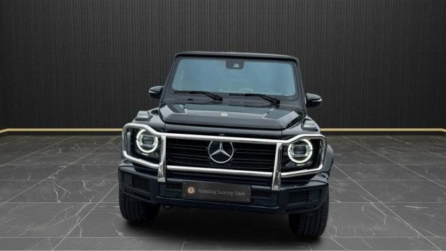 Used 2021 Mercedes-Benz G 550 w/ Exclusive Interior Package image 7