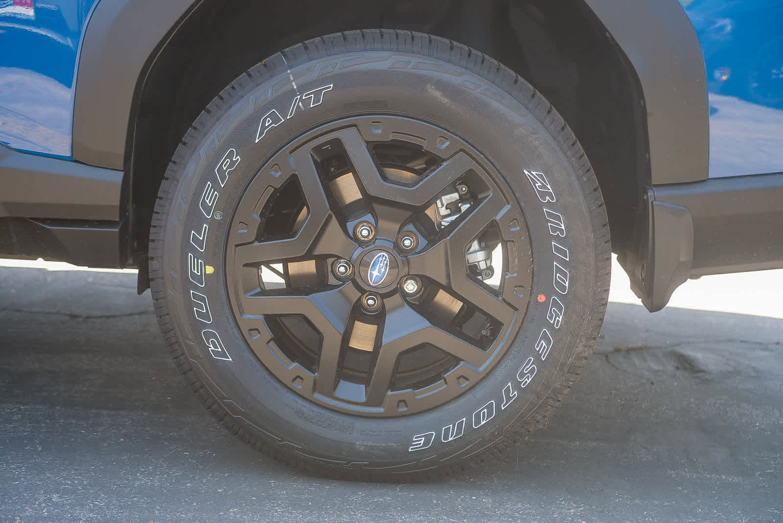 New 2026 Subaru Outback Wilderness image 8