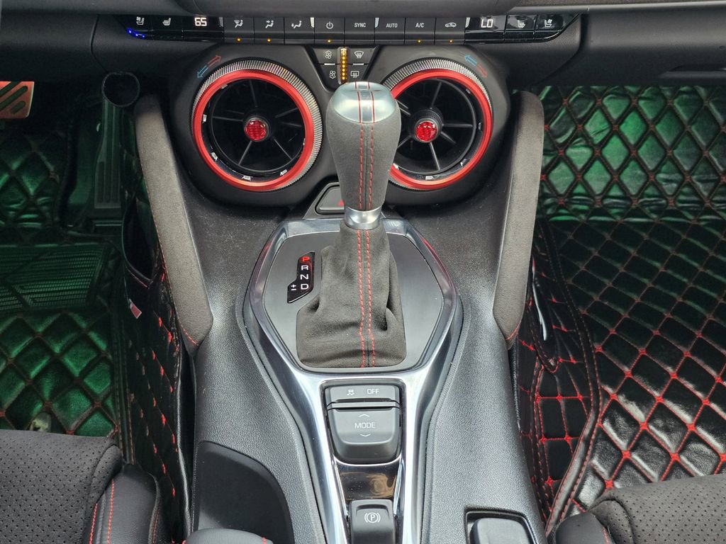 Certified 2022 Chevrolet Camaro ZL1 image 29